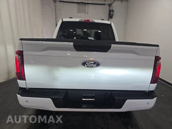 2025 Ford F-150 XLT Crew Cab Short Bed - miniatura 5