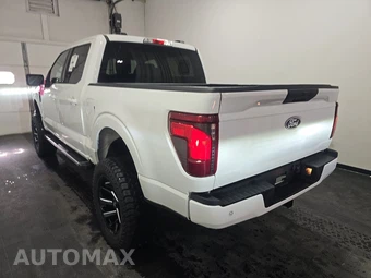 2025 Ford F-150 XLT Crew Cab Short Bed - miniatura 6