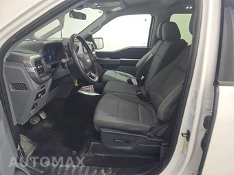 2025 Ford F-150 XLT Crew Cab Short Bed - miniatura 7