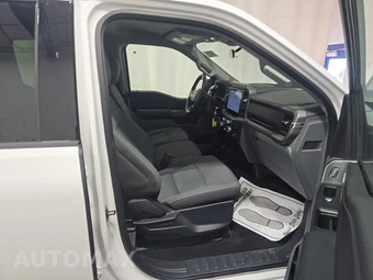 2025 Ford F-150 XLT Crew Cab Short Bed - miniatura 8