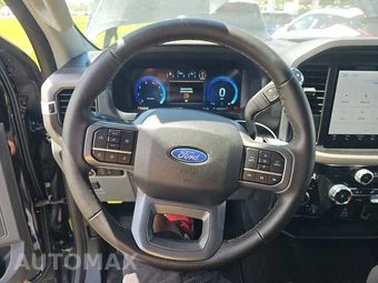2025 Ford F-150 XLT Crew Cab Short Bed - miniatura 10