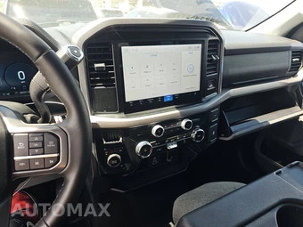 2025 Ford F-150 XLT Crew Cab Short Bed - miniatura 11