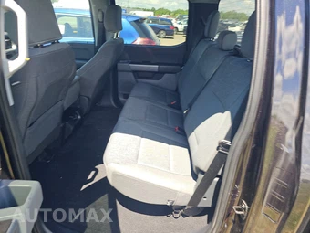2025 Ford F-150 XLT Crew Cab Short Bed - miniatura 13