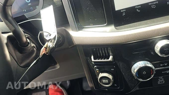 2025 Ford F-150 XLT Crew Cab Short Bed - miniatura 17
