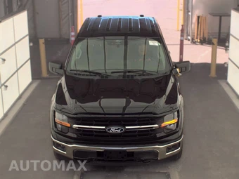 2025 Ford F-150 XLT Crew Cab Short Bed - miniatura 2