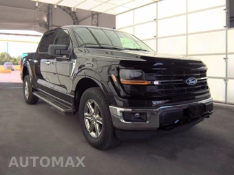 2025 Ford F-150 XLT Crew Cab Short Bed - miniatura 3