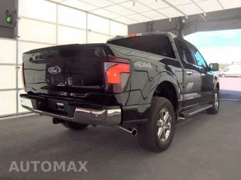 2025 Ford F-150 XLT Crew Cab Short Bed - miniatura 4
