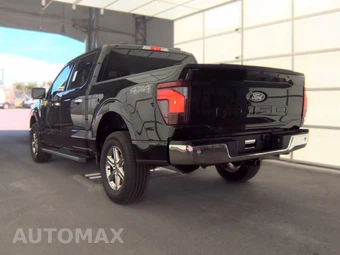 2025 Ford F-150 XLT Crew Cab Short Bed - miniatura 6