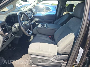 2025 Ford F-150 XLT Crew Cab Short Bed - miniatura 7