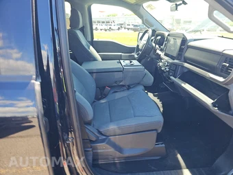 2025 Ford F-150 XLT Crew Cab Short Bed - miniatura 8