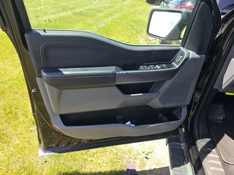 2025 Ford F-150 XLT Crew Cab Short Bed - miniatura 9