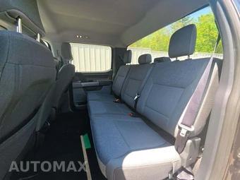 2025 Ford F-150 XLT Crew Cab Short Bed - miniatura 10