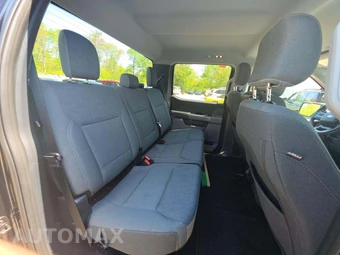 2025 Ford F-150 XLT Crew Cab Short Bed - miniatura 13