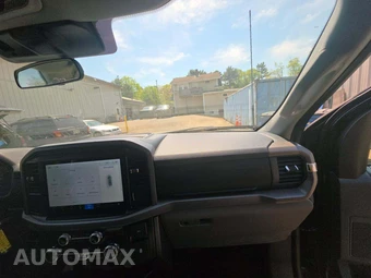 2025 Ford F-150 XLT Crew Cab Short Bed - miniatura 16