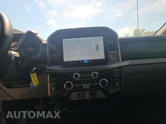 2025 Ford F-150 XLT Crew Cab Short Bed - miniatura 7