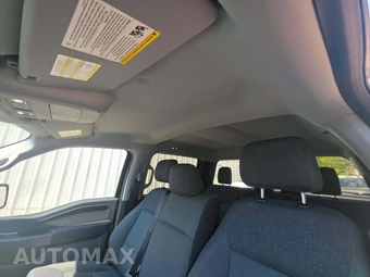 2025 Ford F-150 XLT Crew Cab Short Bed - miniatura 8