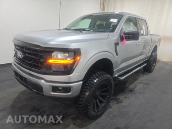 2025 Ford F-150 XLT Crew Cab Short Bed