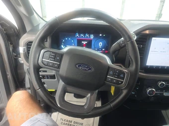 2025 Ford F-150 XLT Crew Cab Short Bed - miniatura 10