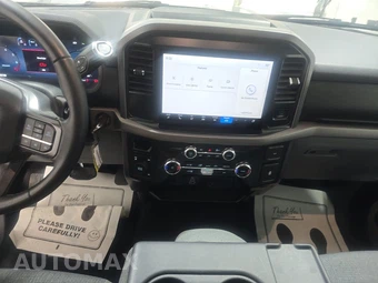 2025 Ford F-150 XLT Crew Cab Short Bed - miniatura 11
