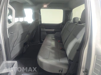 2025 Ford F-150 XLT Crew Cab Short Bed - miniatura 13