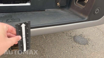 2025 Ford F-150 XLT Crew Cab Short Bed - miniatura 19