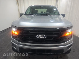 2025 Ford F-150 XLT Crew Cab Short Bed - miniatura 2