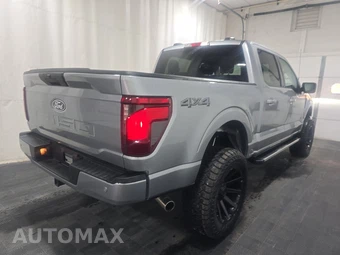 2025 Ford F-150 XLT Crew Cab Short Bed - miniatura 4