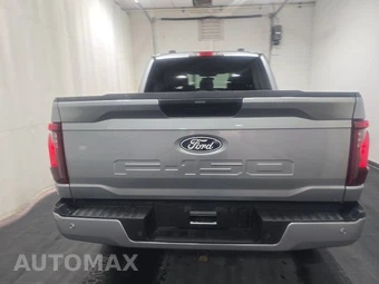 2025 Ford F-150 XLT Crew Cab Short Bed - miniatura 5