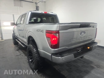 2025 Ford F-150 XLT Crew Cab Short Bed - miniatura 6