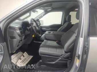 2025 Ford F-150 XLT Crew Cab Short Bed - miniatura 7
