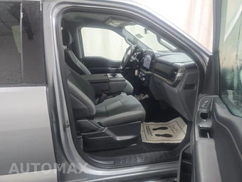 2025 Ford F-150 XLT Crew Cab Short Bed - miniatura 8