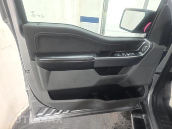 2025 Ford F-150 XLT Crew Cab Short Bed - miniatura 9