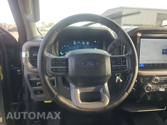 2025 Ford F-150 XLT Crew Cab Short Bed - miniatura 10