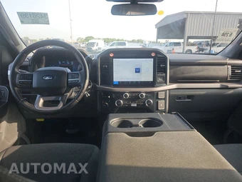 2025 Ford F-150 XLT Crew Cab Short Bed - miniatura 11