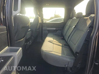 2025 Ford F-150 XLT Crew Cab Short Bed - miniatura 13