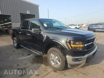 2025 Ford F-150 XLT Crew Cab Short Bed - miniatura 3