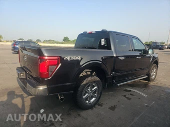2025 Ford F-150 XLT Crew Cab Short Bed - miniatura 4