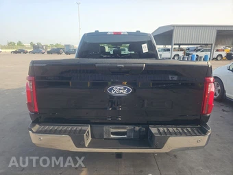 2025 Ford F-150 XLT Crew Cab Short Bed - miniatura 5