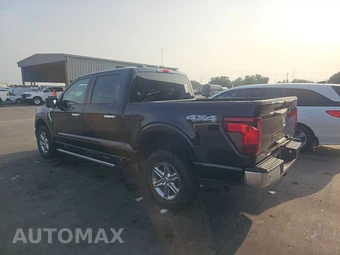 2025 Ford F-150 XLT Crew Cab Short Bed - miniatura 6