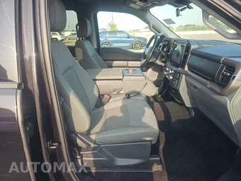 2025 Ford F-150 XLT Crew Cab Short Bed - miniatura 8