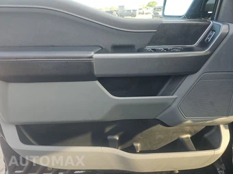 2025 Ford F-150 XLT Crew Cab Short Bed - miniatura 9