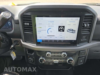 2025 Ford F-150 XLT Crew Cab Short Bed - miniatura 10