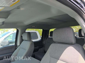 2025 Ford F-150 XLT Crew Cab Short Bed - miniatura 11