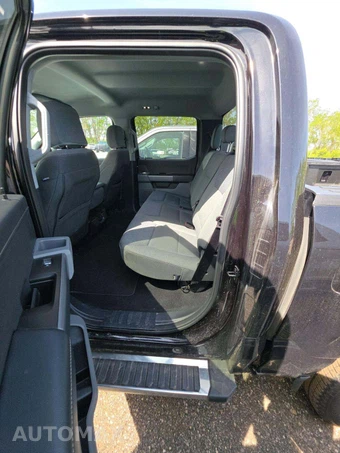 2025 Ford F-150 XLT Crew Cab Short Bed - miniatura 13