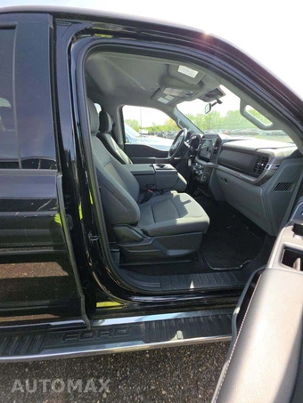 2025 Ford F-150 XLT Crew Cab Short Bed - miniatura 18
