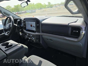 2025 Ford F-150 XLT Crew Cab Short Bed - miniatura 19