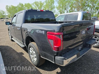 2025 Ford F-150 XLT Crew Cab Short Bed - miniatura 2