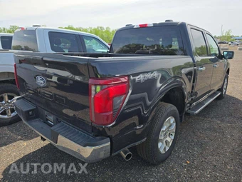 2025 Ford F-150 XLT Crew Cab Short Bed - miniatura 3