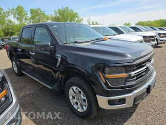 2025 Ford F-150 XLT Crew Cab Short Bed - miniatura 4
