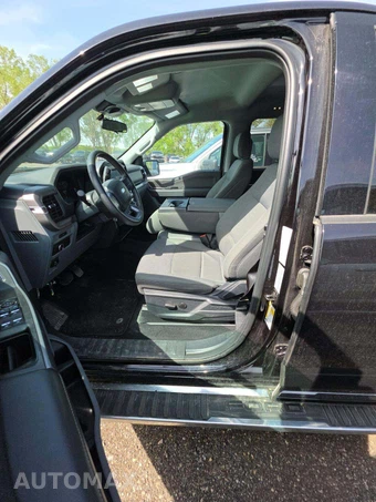 2025 Ford F-150 XLT Crew Cab Short Bed - miniatura 6